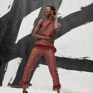 Trina Turk SET pants and top